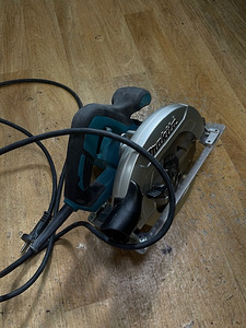 Makita HS7611 Ketassaag (5 foto / 5)