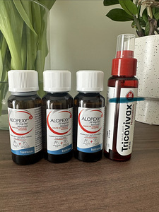 Tricovivax alopeetsia vastu 3x50ml + 1x60ml (1 foto / 3)