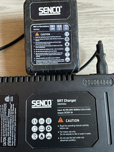 SENCO SRT Charger (2 foto / 2)