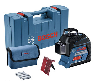 BOSH GLL 3-80 Professional Laser (2 foto / 4)
