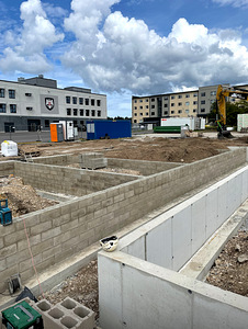 Müüri- ja betoonitööde. otsib tööd (4 foto / 10)