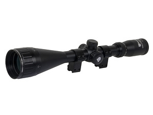 Nikko Stirling Mountmaster 4-16x50 AO IR Half Mil Dot (1 фото из 5)