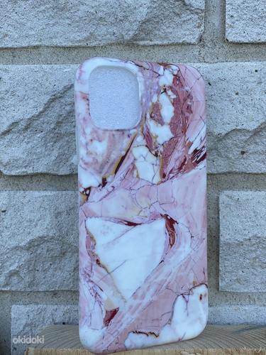 iPhone 11 marmor ümbrised (foto #3)