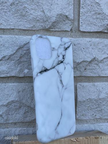 iPhone 11 marmor ümbrised (foto #4)
