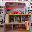 Кукольный домик, 3 этажа, с мебелью (фото #2)