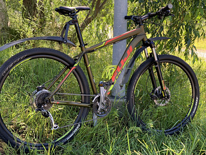 MTB jalgratas Fuji 29" / MTB Fuji 29" (4 foto / 8)