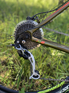 MTB jalgratas Fuji 29" / MTB Fuji 29" (6 foto / 8)