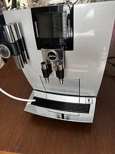 Kohvimasin Jura J90 (5 foto / 9)