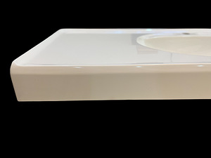 UUS!kraanikausid Tvättställ basin 120x48,5x10cm (3 foto / 3)