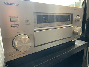 Pioneer vsa-ax10ai high end receiver (9 foto / 9)
