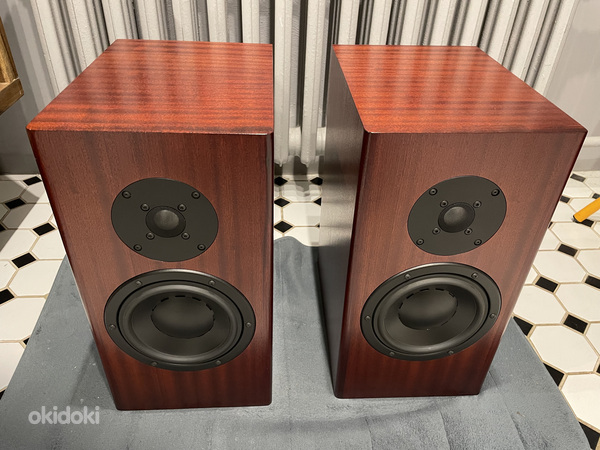 Totem Mani 2 high-end speakers (foto #7)