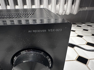 PIONEER VSX 923 (2 foto / 7)
