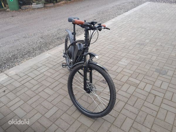 Elektriline jalgratas 1500W 17,5Ah (foto #4)