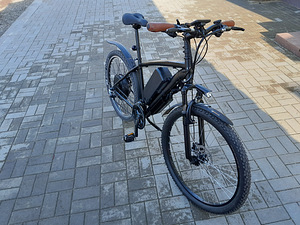 Elektriline jalgratas 1500W 17Ah