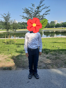 Püksid ja särk (3 foto / 3)