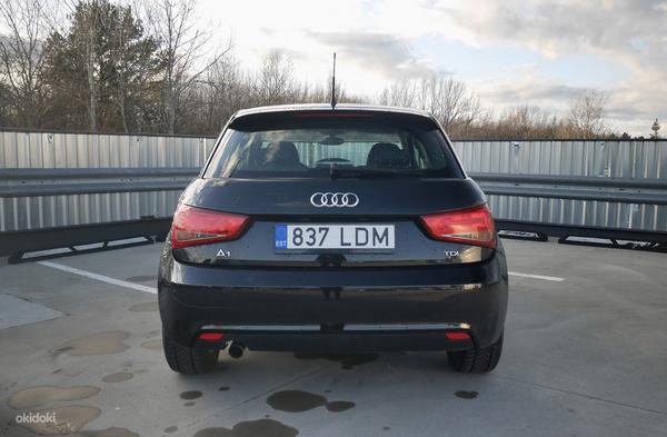 Audi A1 1.6d 77kw (фото #6)