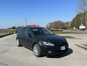 Volkswagen Golf 6 2.0tdi (2 foto / 6)