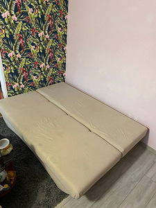 Раскладной диван 140х190 (3 фото из 3)