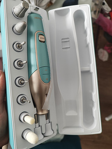 Elektriline maniküüri- ja pediküürikomplekt Beurer MP 84