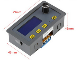 DC-DC Converter 5A 6-32v > 0-32v (2 foto / 2)