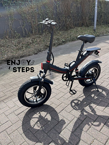 Ouxi FAT Bike 16x4.0, 48v 15AH (7 foto / 7)