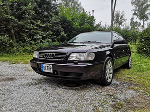 Audi A6 2.8 142kw quattro (1 foto / 10)