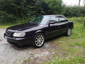 Audi A6 2.8 142kw quattro (2 foto / 10)