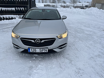 Opel Insignia, 2019