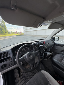Volkswagen Transporter 2.0 62kW (4 foto / 5)