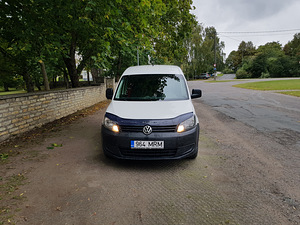 Volkswagen Caddy (4 фото из 5)