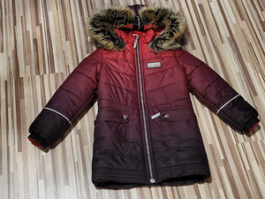 Зимняя куртка Lenne 116 (3 фото из 4)