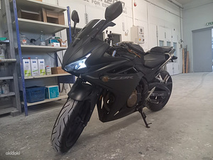 Honda CBR 500R / 2016a. (3 foto / 8)