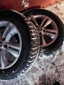 Nissan 5×114,3 r17 (1 foto / 4)