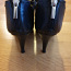Barbara Bucci туфли чёрные праздничные 37 размер (фото #4)