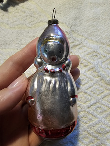 NSVL uusaasta mänguasjad/Новогодние игрушки СССР (2 фото из 9)