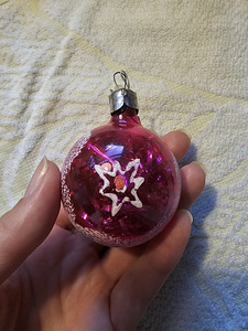 NSVL uusaasta mänguasjad/Новогодние игрушки СССР (7 фото из 9)