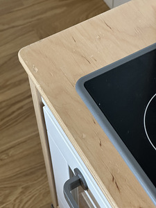 Ikea lasteköök /икеа детская кухня (7 фото из 10)
