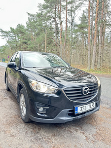 2015 Mazda CX-5 2.0 121kB, бензин+газ LPG (1 фото из 10)