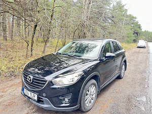 2015 Mazda CX-5 2.0 121kB, бензин+газ LPG (3 фото из 10)