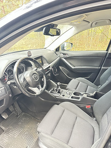 2015 Mazda CX-5 2.0 121kB, бензин+газ LPG (5 фото из 10)