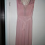 Розовое платье - размер S/M (фото #2)