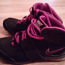 Musta-roosaga Nike tossud s. 36 (foto #1)