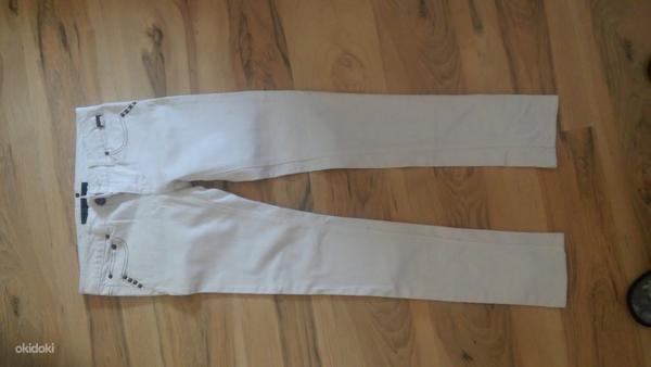Белые джинсы, p.M (фото #3)