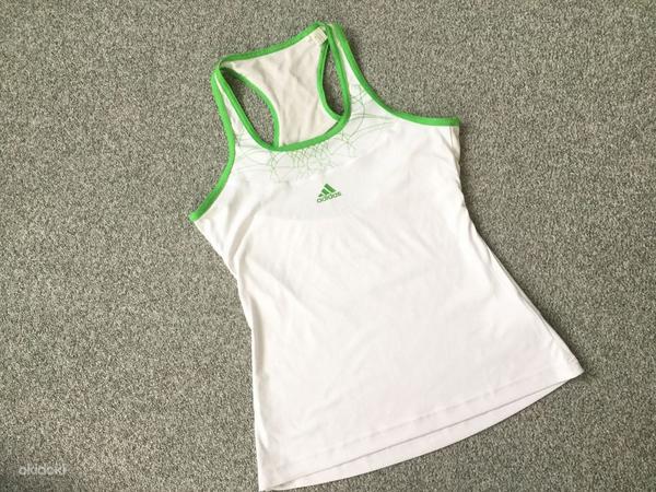 Adidas zero спортивная блуза р.M (фото #1)