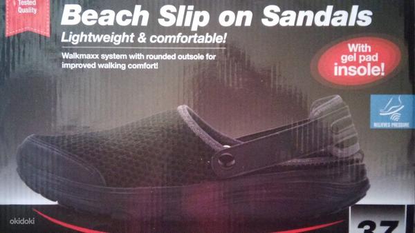 Новые пляжные сандалии Walkmaxx, 37 (фото #3)