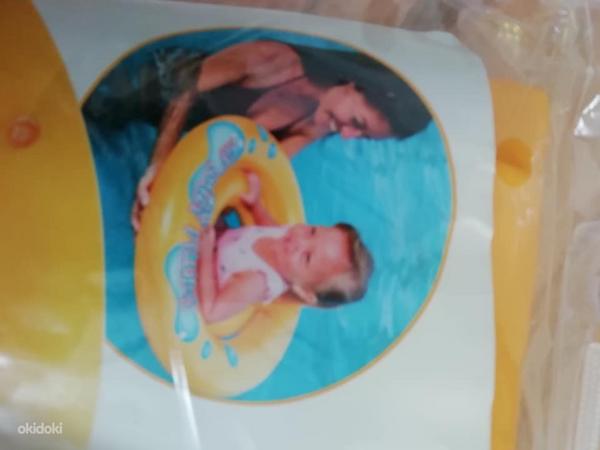 Uus väikelapse ujumisrõngas (foto #2)