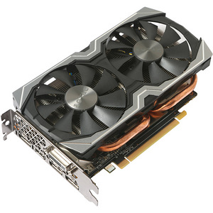 Videokaart Zotac GTX 1060 6GB AMP! (1 foto / 3)