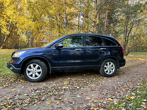 Honda CR-V 2.2d 103kw (2 foto / 11)