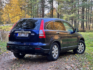 Honda CR-V 2.2d 103kw (3 foto / 11)