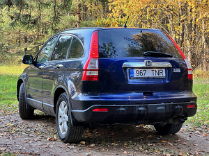 Honda CR-V 2.2d 103kw (4 foto / 11)